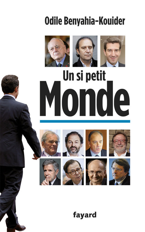 Cover image for book Un si petit Monde