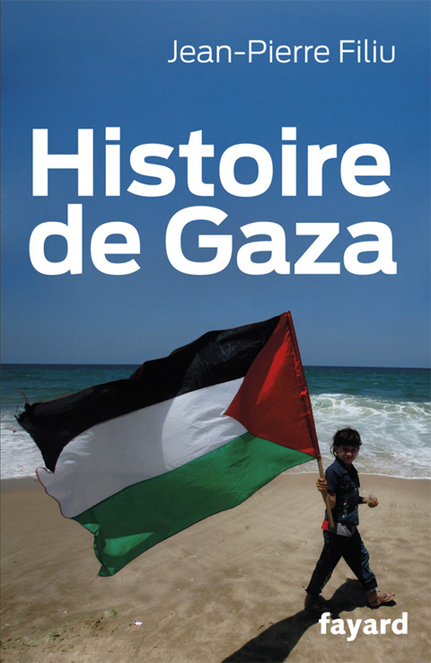 Cover image for book Histoire de Gaza