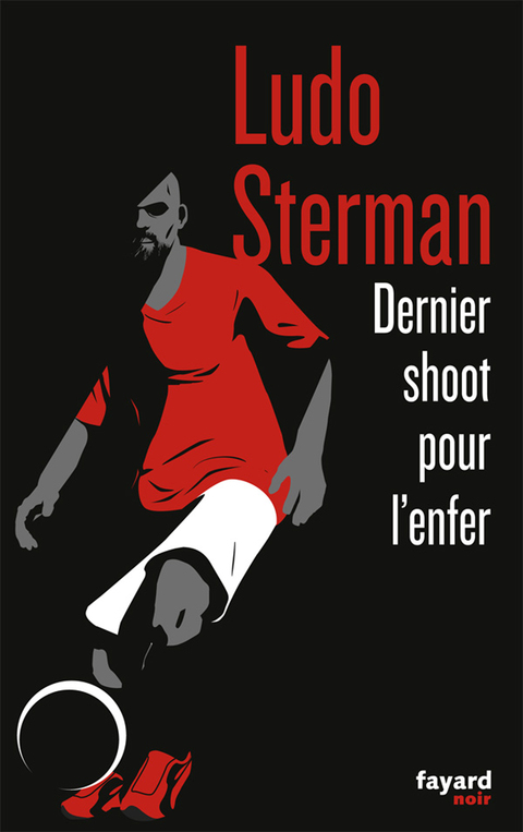 Cover image for book Dernier Shoot pour l'enfer