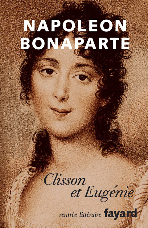 Cover image for book Clisson et Eugénie