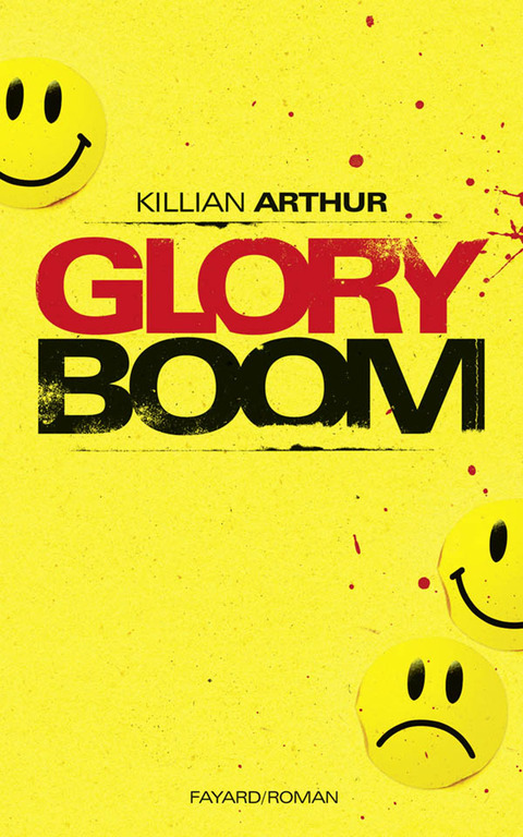 Cover image for book Glory boom
