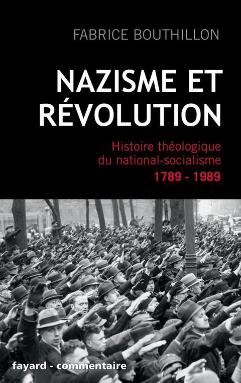 Cover image for book Nazisme et révolution