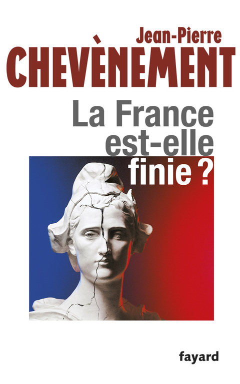 Cover image for book La France est-elle finie ?