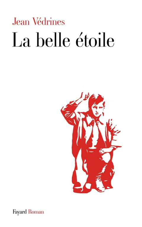 Cover image for book La belle étoile