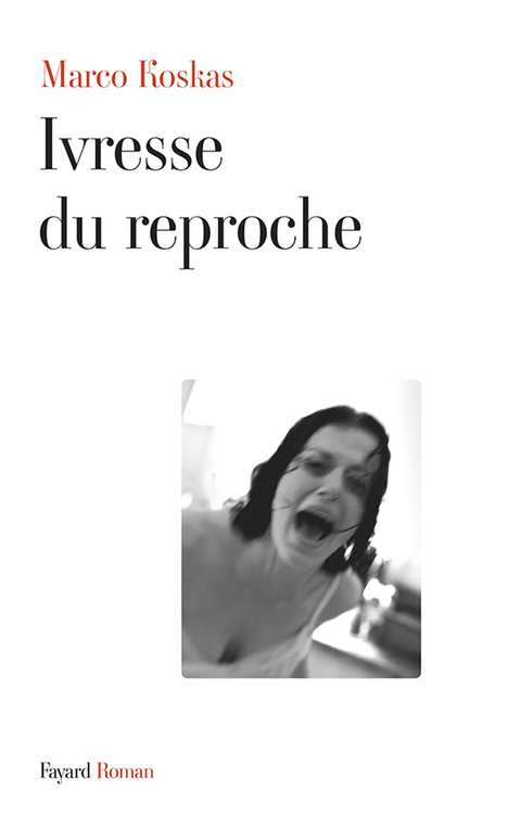 Cover image for book Ivresse du reproche