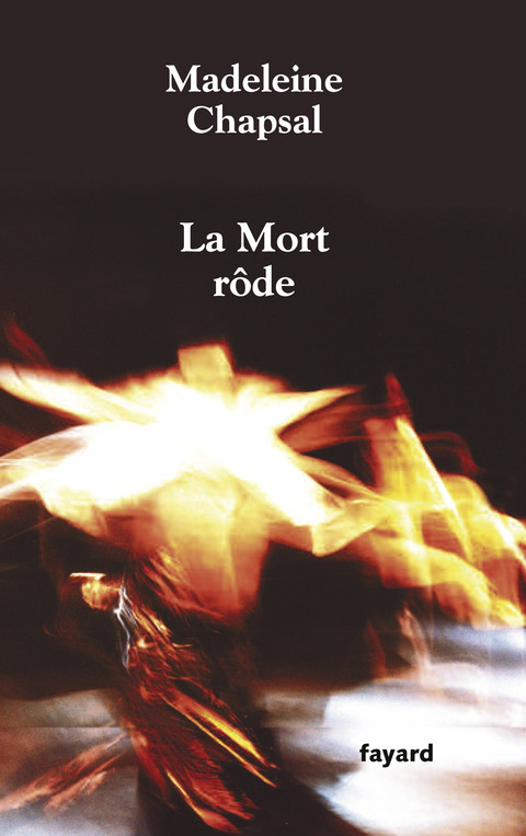 Cover image for book La mort rôde
