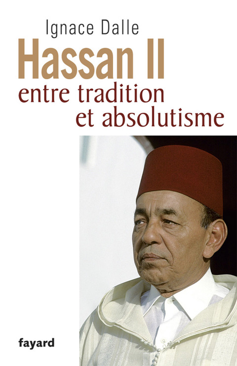 Cover image for book Hassan II