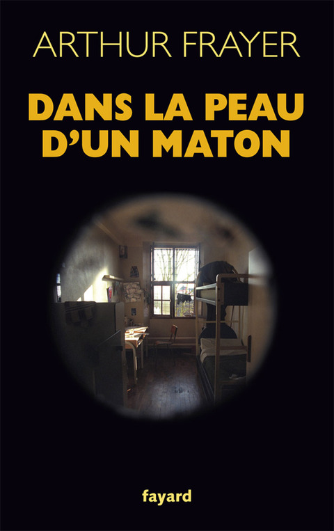 Cover image for book Dans la peau d'un maton