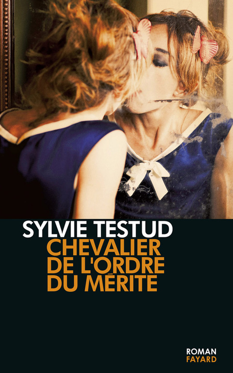 Cover image for book Chevalier de l'ordre du mérite
