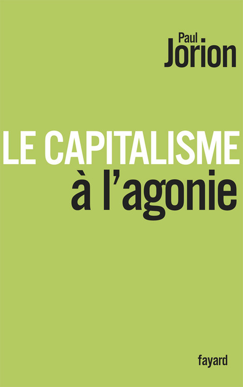 Cover image for book Le Capitalisme à l'agonie