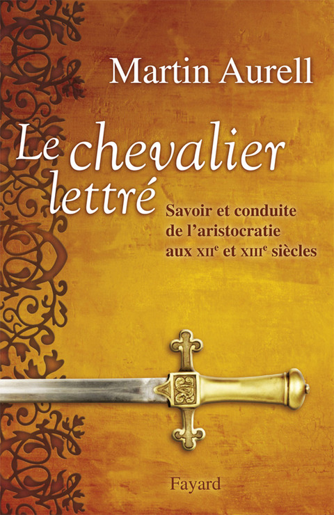 Cover image for book Le Chevalier lettré