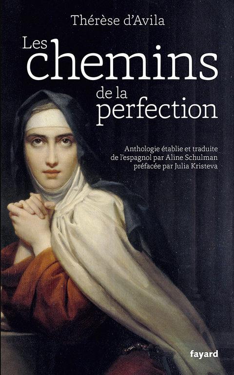 Cover image for book Les chemins de la perfection