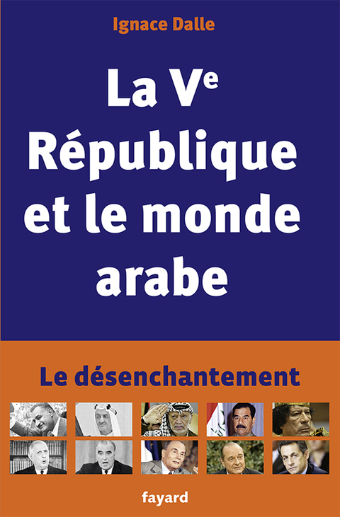 Cover image for book La Ve République et le monde arabe