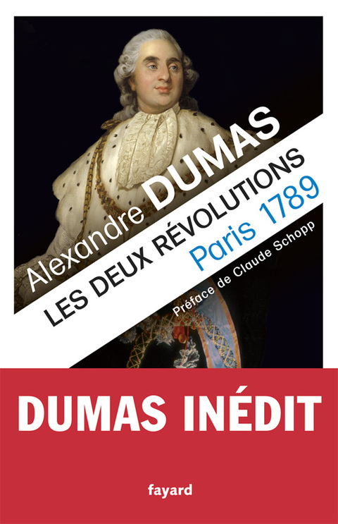 Cover image for book Les deux Révolutions