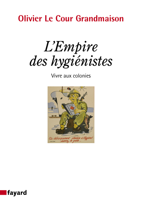 Cover image for book L'Empire des hygiénistes