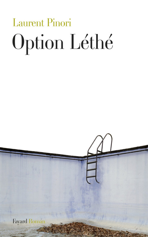 Cover image for book Option Léthé