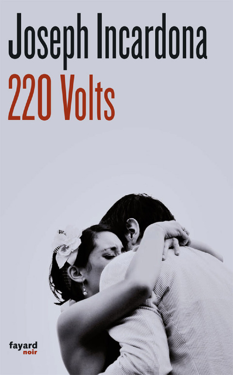 Cover image for book 220 volts