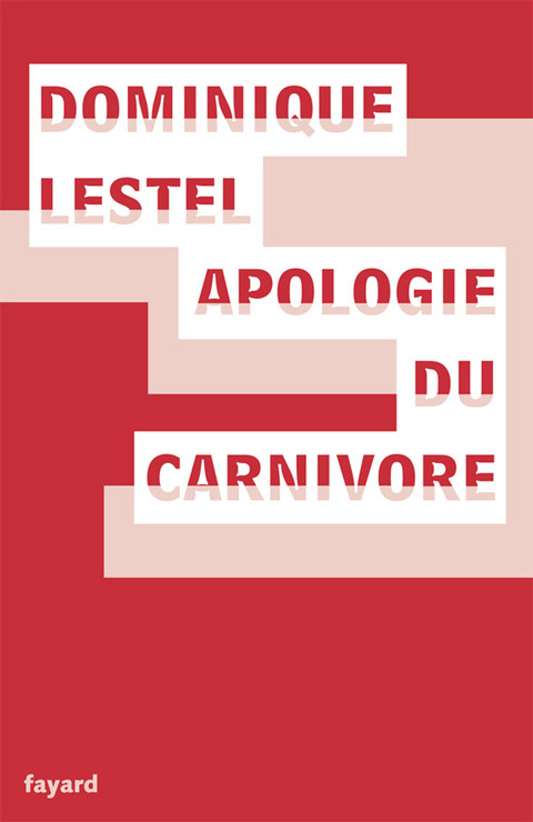 Cover image for book Apologie du carnivore