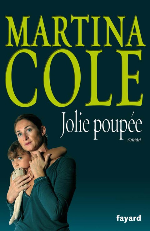 Cover image for book Jolie Poupée