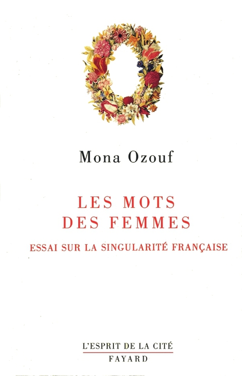 Cover image for book Les Mots des femmes