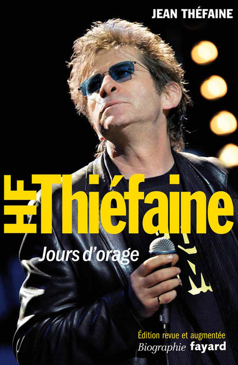 Cover image for book Hubert-Félix Thiéfaine