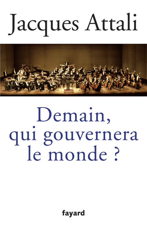 Cover image for book Demain, qui gouvernera le monde ?