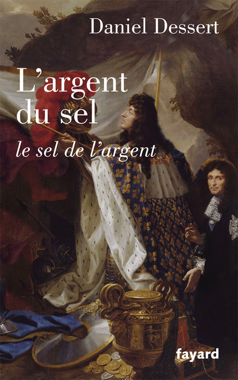 Cover image for book L'argent du sel