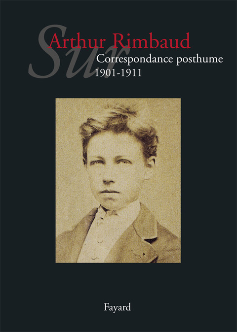 Cover image for book Sur Arthur Rimbaud T.2