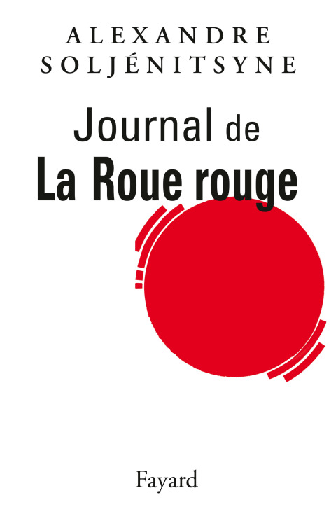 Cover image for book Journal de La Roue Rouge