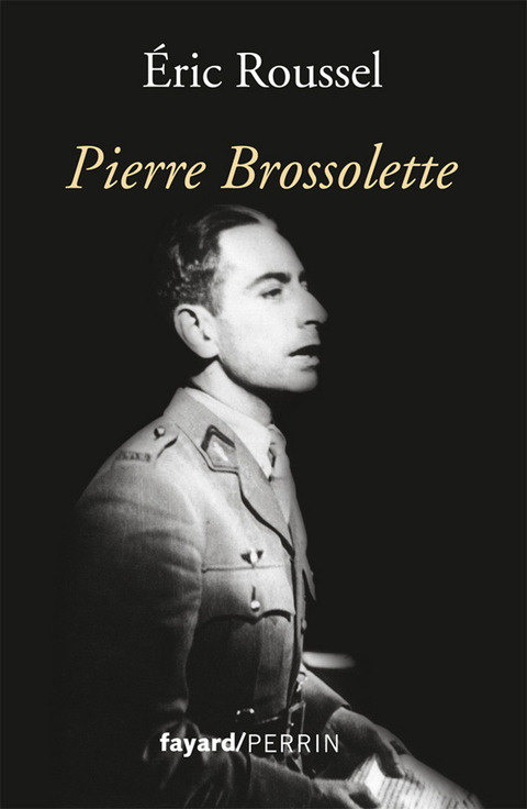 Cover image for book Pierre Brossolette