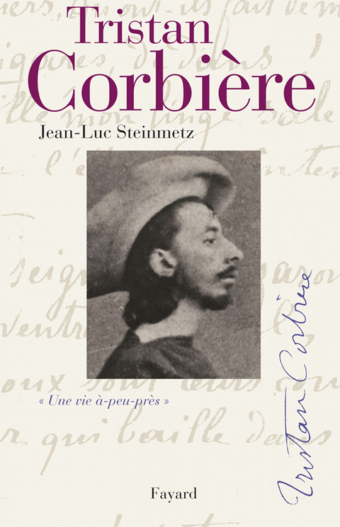 Cover image for book Tristan Corbière