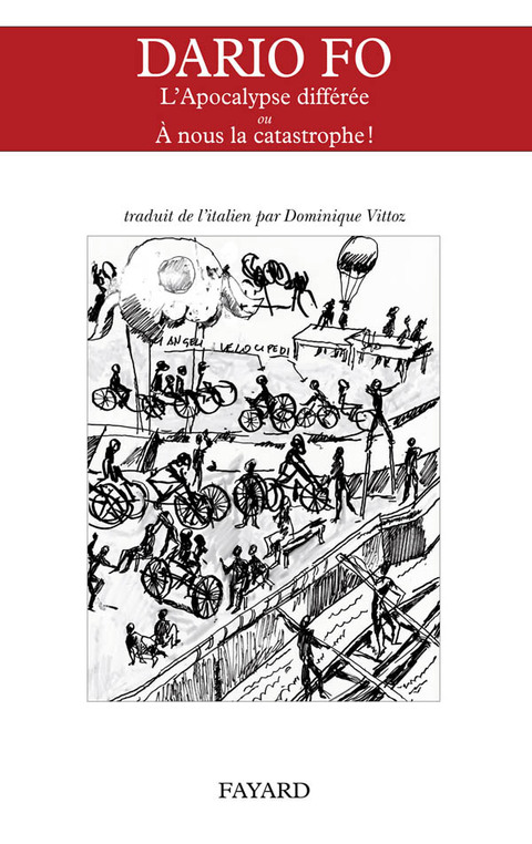 Cover image for book L'Apocalypse différée