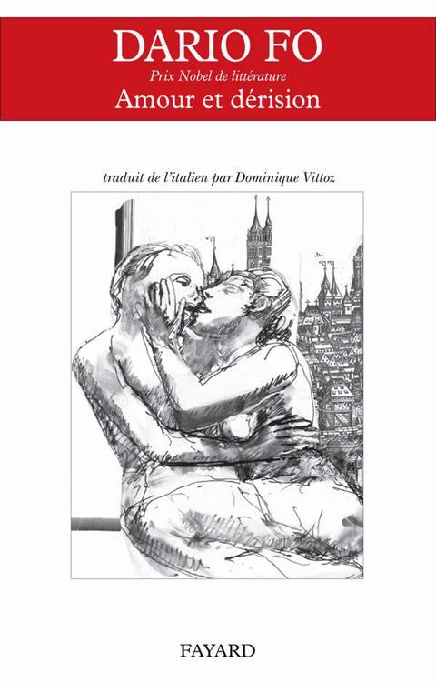 Cover image for book Amour et dérision