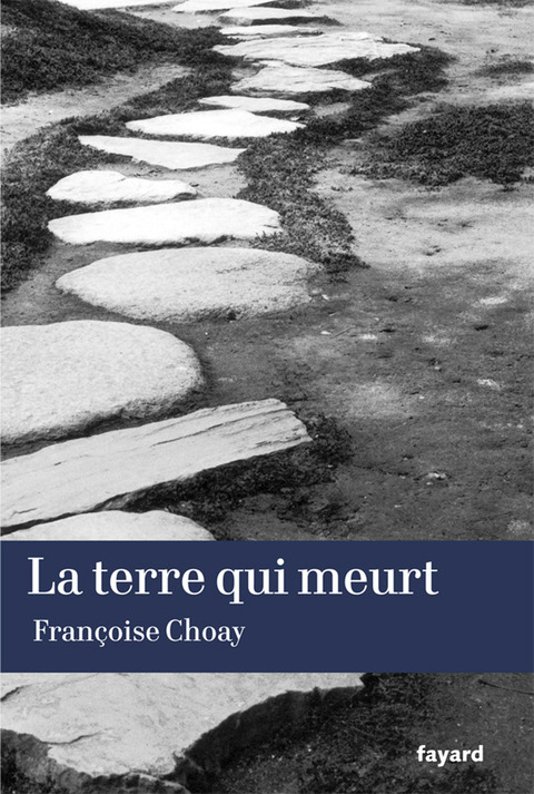 Cover image for book La terre qui meurt