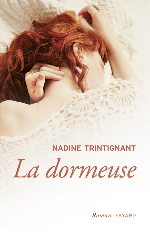 Cover image for book La dormeuse