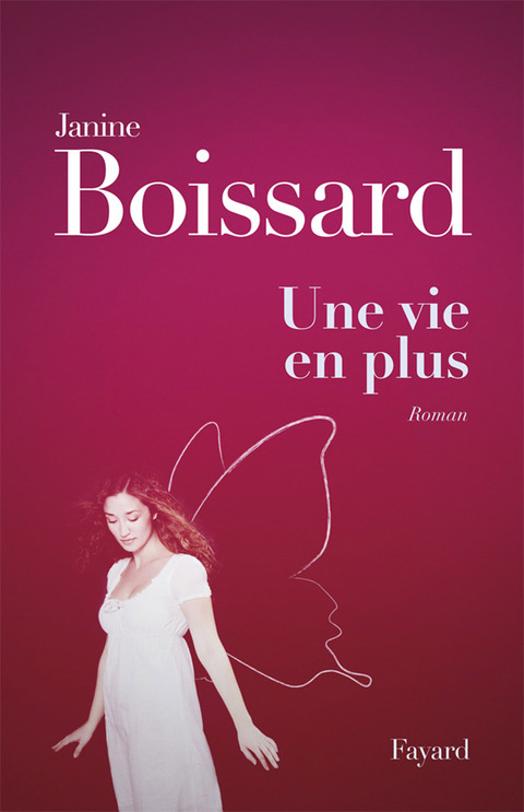 Cover image for book Une vie en plus