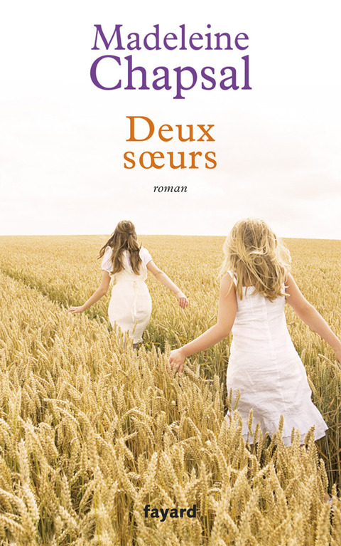 Cover image for book Deux soeurs
