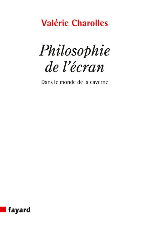Cover image for book Philosophie de l'écran
