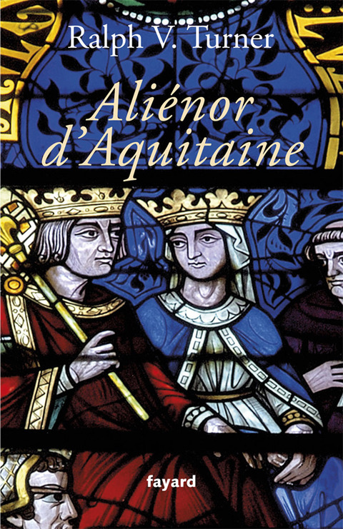 Cover image for book Aliénor d'Aquitaine