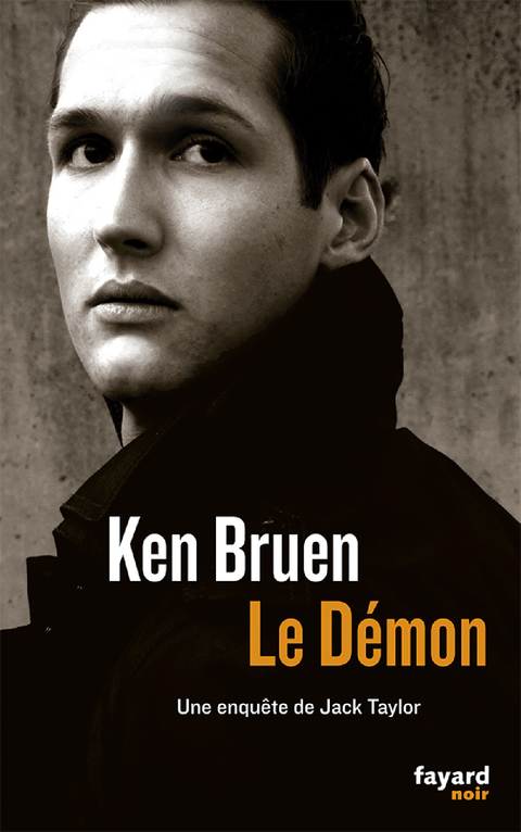 Cover image for book Le démon