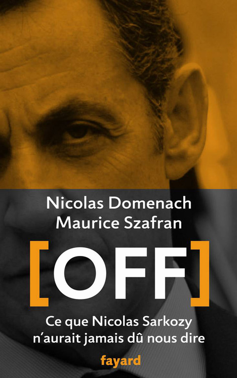 Cover image for book Off