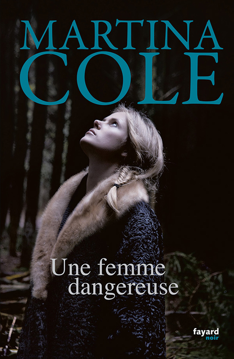 Cover image for book Une femme dangereuse