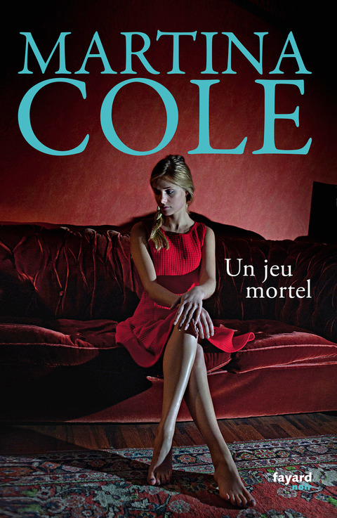 Cover image for book Un jeu mortel
