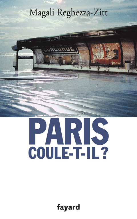 Cover image for book Paris coule-t-il ?