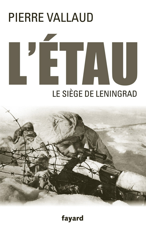 Cover image for book L'Étau
