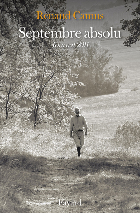 Cover image for book Septembre absolu