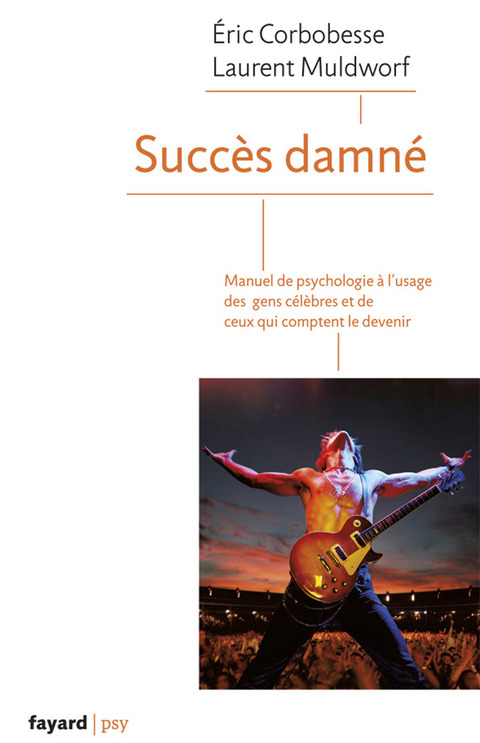 Cover image for book Succès damné