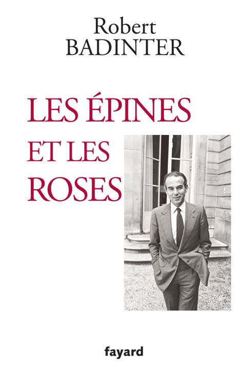 Cover image for book Les épines et les roses