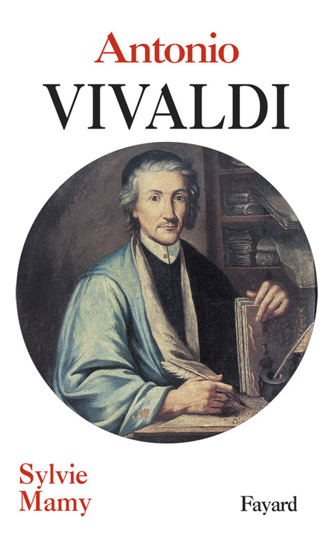 Cover image for book Antonio Vivaldi