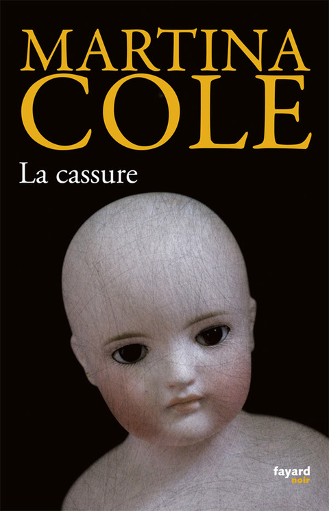 Cover image for book La Cassure